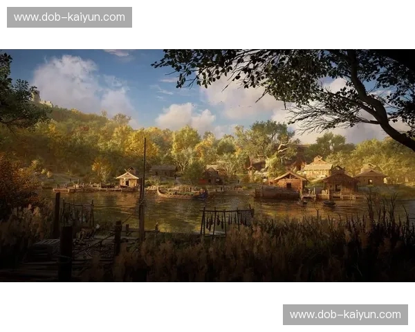 冰与火之歌：当维京战吼撞上大航海时代的荣耀